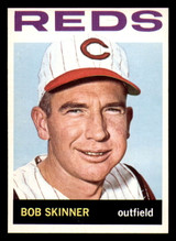 1964 Topps #377 Bob Skinner Near Mint ID: 358478 1964 Topps #377 Bob Skinner Near Mint ID: 358478