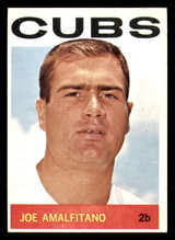 1964 Topps #451 Joe Amalfitano Ex-Mint ID: 358492 1964 Topps #451 Joe Amalfitano Ex-Mint ID: 358492