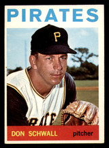 1964 Topps #558 Don Schwall Ex-Mint ID: 358516 1964 Topps #558 Don Schwall Ex-Mint ID: 358516