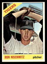 1966 Topps #38 Ron Nischwitz Ex-Mint  ID: 358555