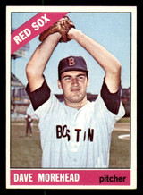 1966 Topps #135 Dave Morehead Ex-Mint  ID: 358633