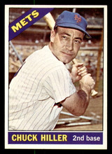 1966 Topps #154 Chuck Hiller Near Mint 