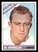 1966 Topps #173 Al Spangler Ex-Mint  ID: 358652