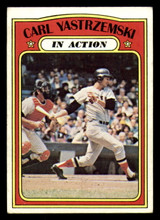 1972 Topps #38 Carl Yastrzemski IA Excellent+  ID: 358734