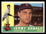 1960 Topps #38 Jerry Casale Excellent  ID: 359601