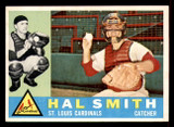 1960 Topps #84 Hal Smith Near Mint ID: 359696 1960 Topps #84 Hal Smith Near Mint ID: 359696
