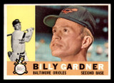 1960 Topps #106 Billy Gardner Ex-Mint  ID: 359741