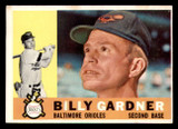 1960 Topps #106 Billy Gardner Excellent+  ID: 359742