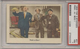 1959 The Three Stooges #21 Peek-a-Boo PSA 7 NM #*sku35025 1959 The Three Stooges #21 Peek-a-Boo PSA 7 NM #*sku35025