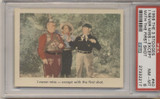 1959 The Three Stooges #40 I Never Miss... PSA 8 NM-MT #* 1959 The Three Stooges #40 I Never Miss... PSA 8 NM-MT #*