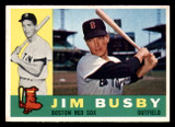 1960 Topps #232 Jim Busby Ex-Mint 