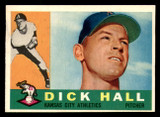 1960 Topps #308 Dick Hall Ex-Mint ID: 360038 1960 Topps #308 Dick Hall Ex-Mint ID: 360038