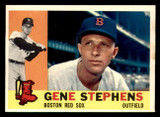1960 Topps #363 Gene Stephens VG-EX 1960 Topps #363 Gene Stephens VG-EX
