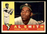 1960 Topps #428 Al Smith Ex-Mint  ID: 360306