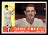 1960 Topps #435 Gene Freese Ex-Mint  ID: 360324