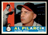 1960 Topps #497 John Tsitouris Near Mint ID: 360407 1960 Topps #497 John Tsitouris Near Mint ID: 360407
