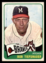 1965 Topps #23 Bobby Tiefenauer Ex-Mint  ID: 360670