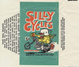 1970 Donruss  Silly Cycles  5 Cents Wrapper  #*