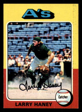 1975 Topps #626 Larry Haney UER Ex-Mint ID: 361835 1975 Topps #626 Larry Haney UER Ex-Mint ID: 361835