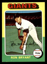 1975 Topps #265 Ron Bryant Ex-Mint ID: 362192 1975 Topps #265 Ron Bryant Ex-Mint ID: 362192