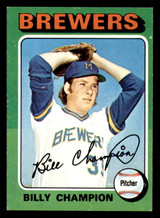 1975 Topps #256 Billy Champion Ex-Mint ID: 362200 1975 Topps #256 Billy Champion Ex-Mint ID: 362200