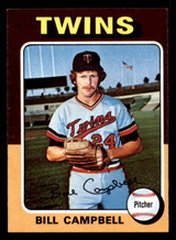 1975 Topps #226 Bill Campbell Ex-Mint ID: 362229 1975 Topps #226 Bill Campbell Ex-Mint ID: 362229