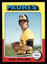 1975 Topps #222 Dan Spillner Ex-Mint RC Rookie  ID: 362232