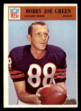 1966 Philadelphia #34 Bobby Joe Green Ex-Mint ID: 362530 1966 Philadelphia #34 Bobby Joe Green Ex-Mint ID: 362530