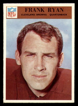 1966 Philadelphia #49 Frank Ryan Ex-Mint  ID: 362552