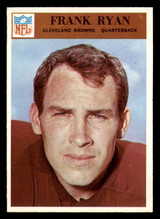 1966 Philadelphia #49 Frank Ryan Ex-Mint ID: 362553 1966 Philadelphia #49 Frank Ryan Ex-Mint ID: 362553