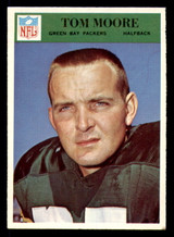 1966 Philadelphia #86 Tom Moore Ex-Mint  ID: 362602