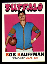 1971-72 Topps #84 Bob Kauffman DP Ex-Mint  ID: 363286