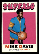 1971-72 Topps #99 Mike Davis DP Ex-Mint 