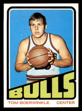 1972-73 Topps #65 Tom Boerwinkle Ex-Mint ID: 363419 1972-73 Topps #65 Tom Boerwinkle Ex-Mint ID: 363419
