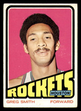1972-73 Topps #114 Greg Smith Excellent 1972-73 Topps #114 Greg Smith Excellent