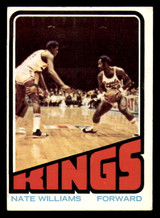 1972-73 Topps #151 Nate Williams Excellent+ ID: 363513 1972-73 Topps #151 Nate Williams Excellent+ ID: 363513