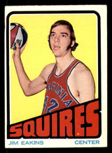 1972-73 Topps #213 Jim Eakins VG-EX ID: 363557 1972-73 Topps #213 Jim Eakins VG-EX ID: 363557