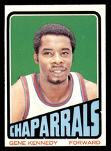 1972-73 Topps #208 Gene Kennedy Near Mint ID: 363614 1972-73 Topps #208 Gene Kennedy Near Mint ID: 363614