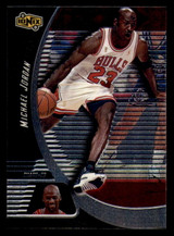 1998-99 UD Ionix #5 Michael Jordan Chicago Bulls