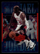 1999 Upper Deck Athlete of the Century #34 Michael Jordan Chicago Bulls ID: 361302