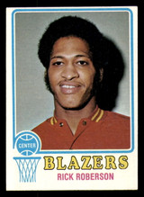 1973-74 Topps #144 Rick Roberson Excellent+  ID: 363793