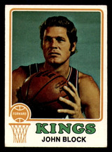 1973-74 Topps #169 John Block Very Good 