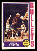 1974-75 Topps #12 Kevin Porter Excellent+  ID: 364008