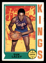 1974-75 Topps #99 Sam Lacey Excellent 