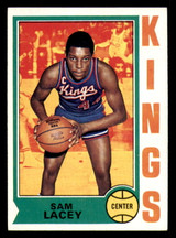 1974-75 Topps #99 Sam Lacey Ex-Mint 