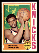 1974-75 Topps #122 Howard Porter Excellent+  ID: 364141