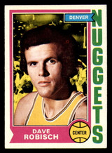 1974-75 Topps #183 Dave Robisch Near Mint  ID: 364241