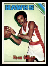1975-76 Topps #43 Herm Gilliam Ex-Mint ID: 364387 1975-76 Topps #43 Herm Gilliam Ex-Mint ID: 364387