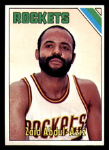 1975-76 Topps #49 Zaid Abdul-Aziz VG-EX  ID: 364396