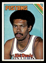 1975-76 Topps #174 Jim Davis Near Mint ID: 364501 1975-76 Topps #174 Jim Davis Near Mint ID: 364501